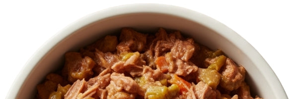 Alimento húmedo para perros