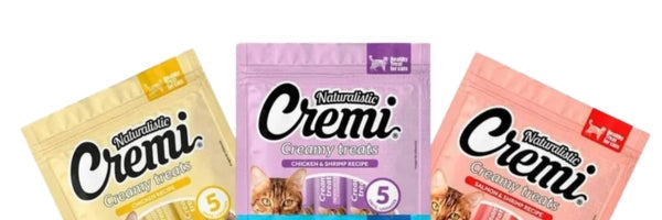 Snacks para gatos