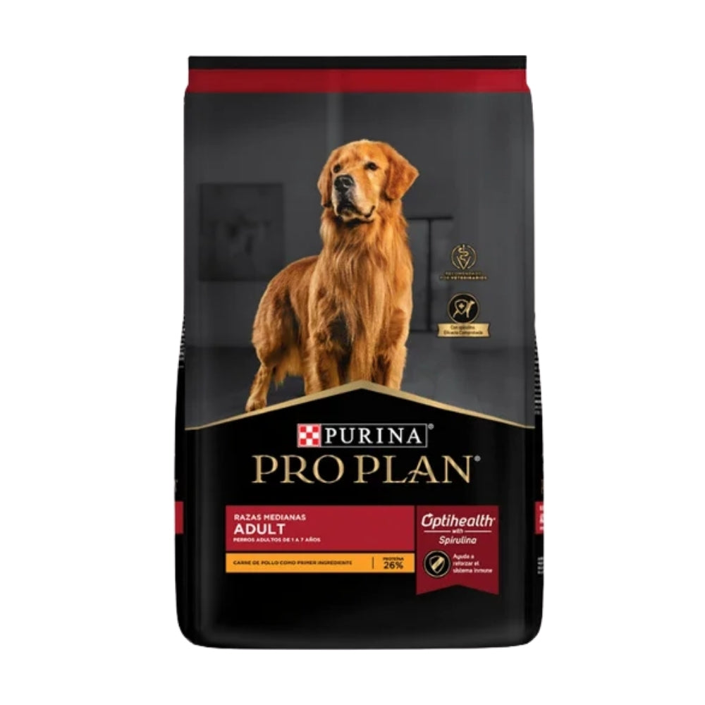Pro Plan Adult Razas Medianas de Pollo