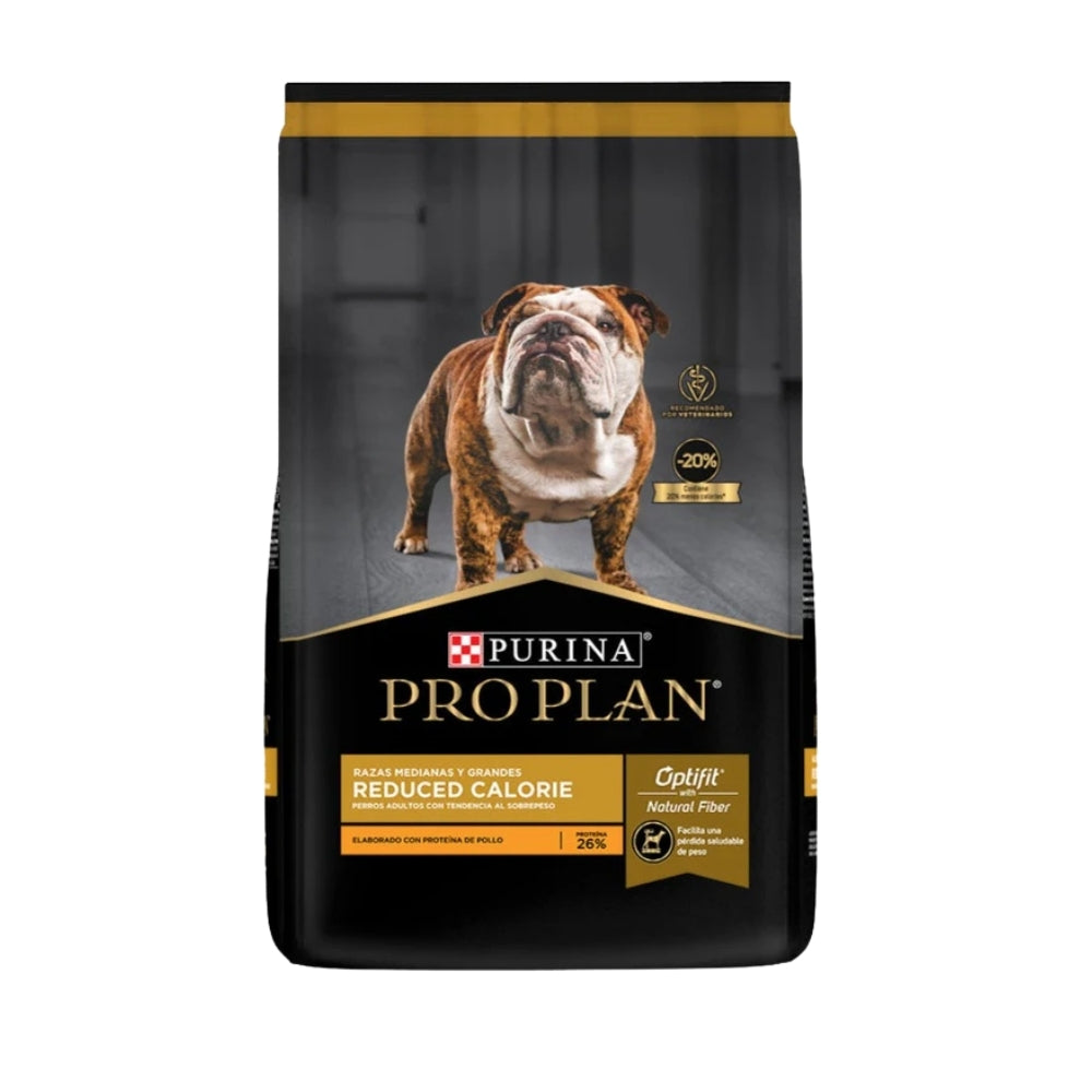 Pro Plan Reduced Calorie Razas Medianas y Grandes de Pollo