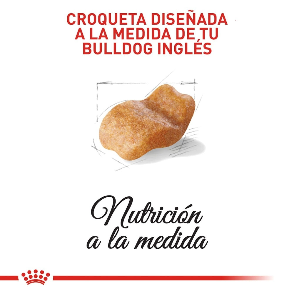 Royal Canin Adult Bulldog Ingles