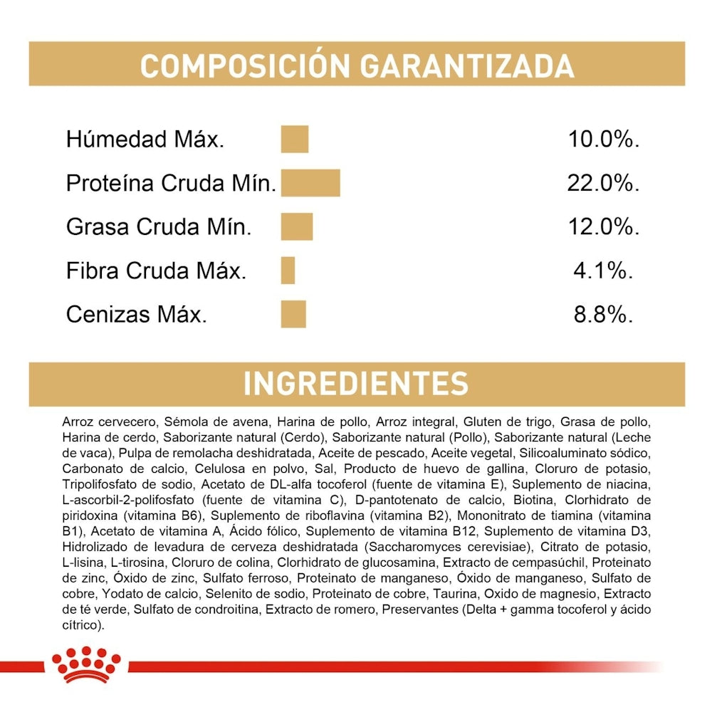 Royal Canin Adult Bulldog Ingles