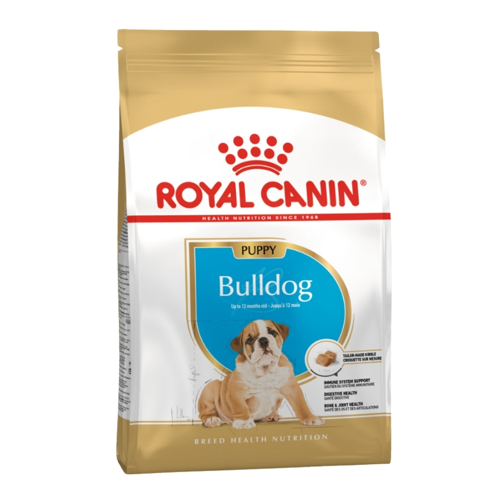 Royal Canin Puppy Bulldog Ingles
