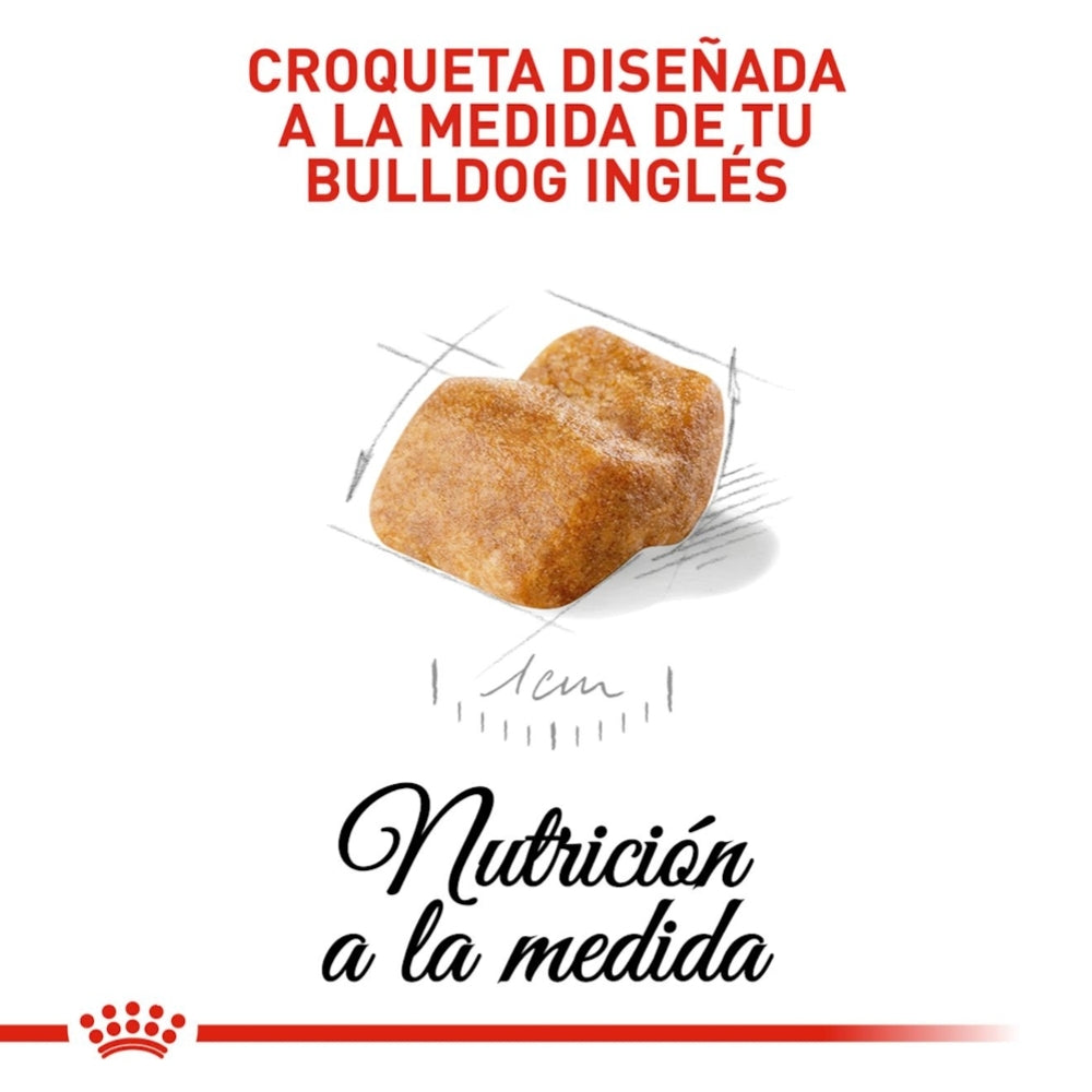 Royal Canin Puppy Bulldog Ingles