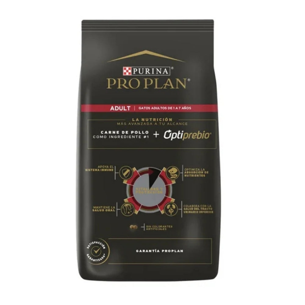 Pro Plan Adult Gatos 1-7 años