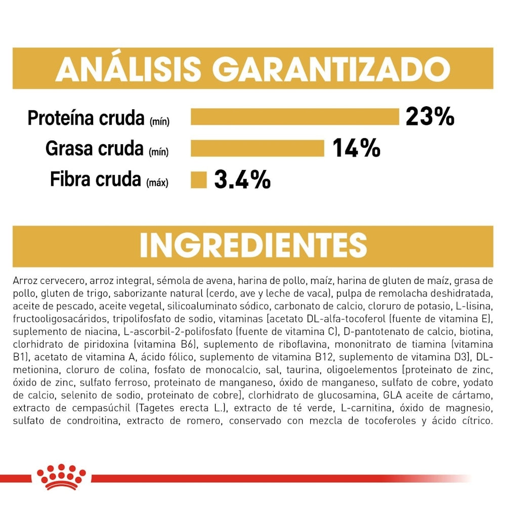 Royal Canin Adult Pug