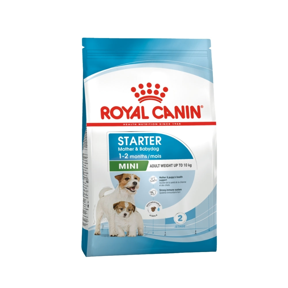 Royal Canin Starter Mini