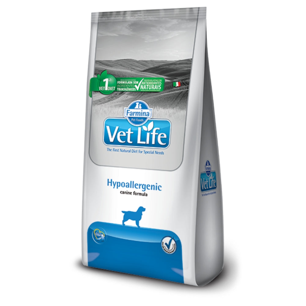 Vet Life Hypoallergenic Canine