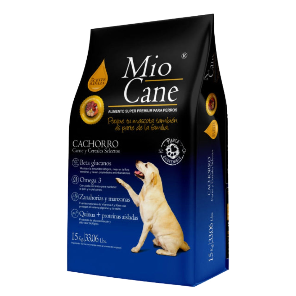 Mio Cane Cachorro Super Premium