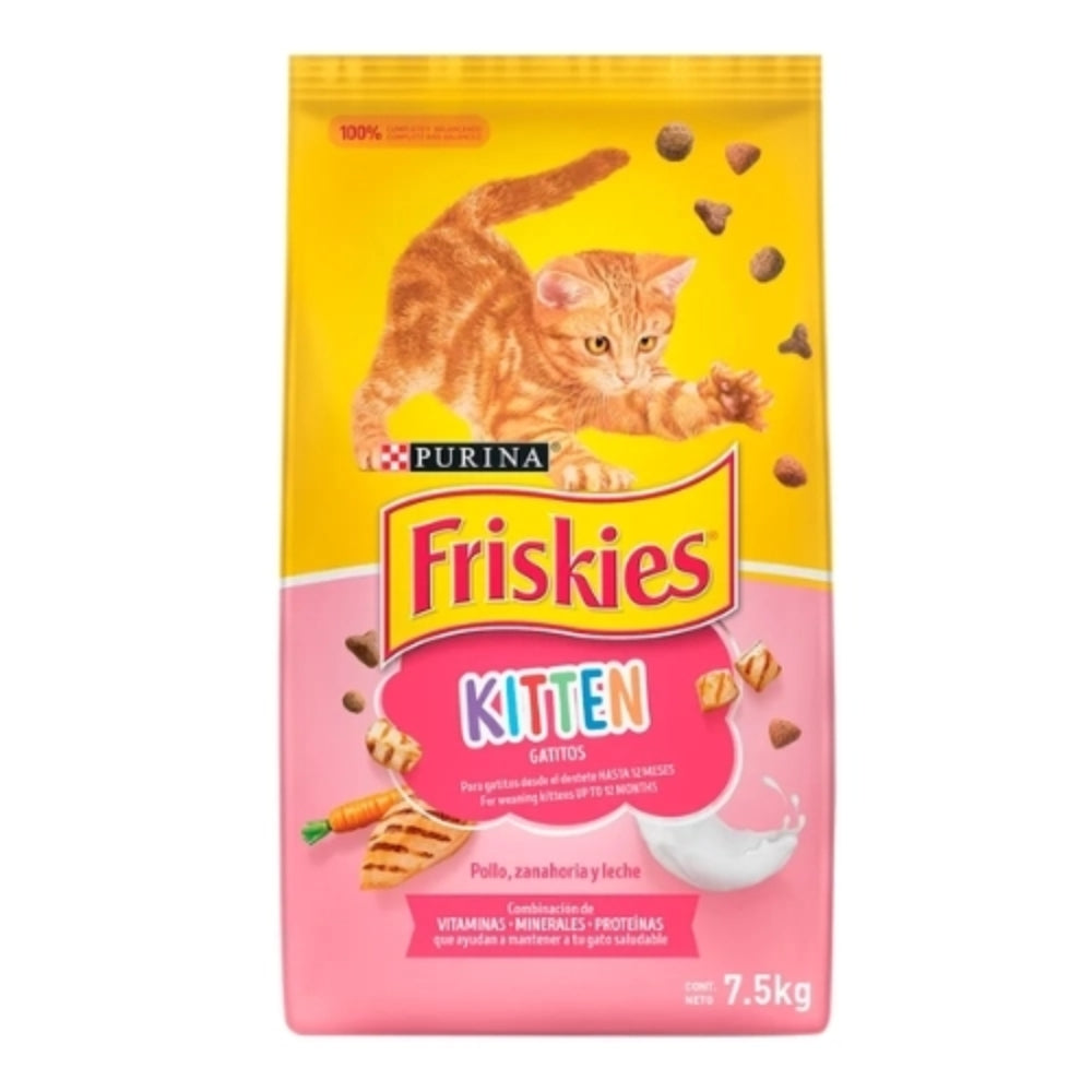 Friskies Kitten