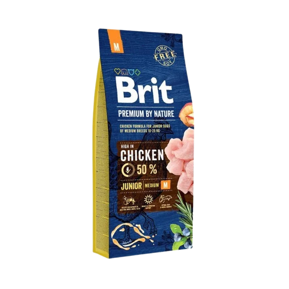 Brit Premium by Nature Junior Medium