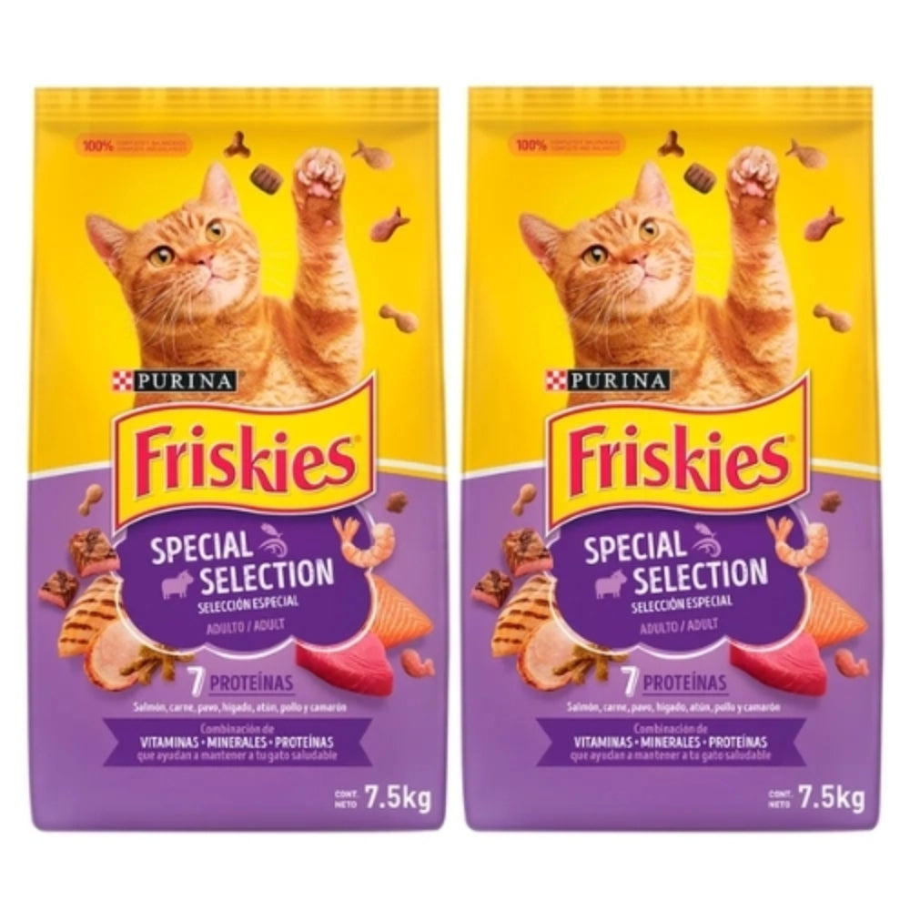Friskies Adultos Seleccion Especial – 2 bolsas