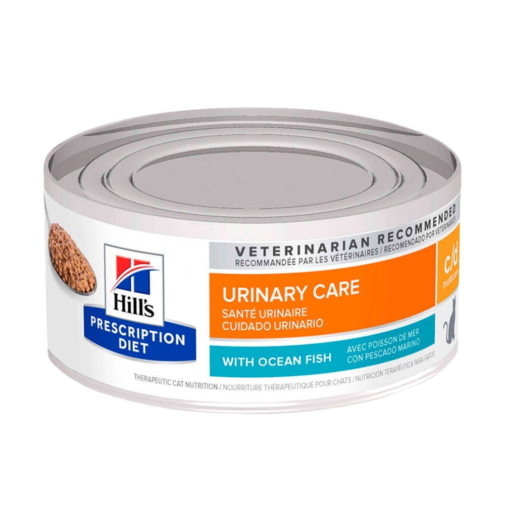 Hills PD Feline c/d Urinary Care lata