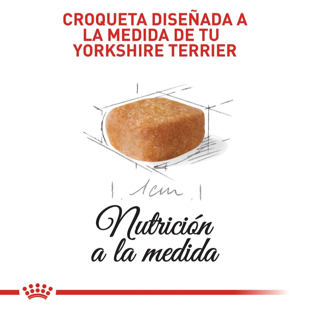 Royal Canin Puppy Yorkshire Terrier
