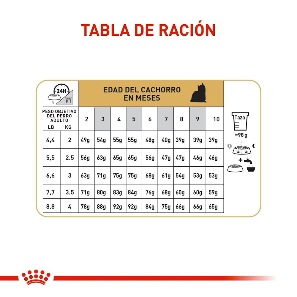 Royal Canin Puppy Yorkshire Terrier
