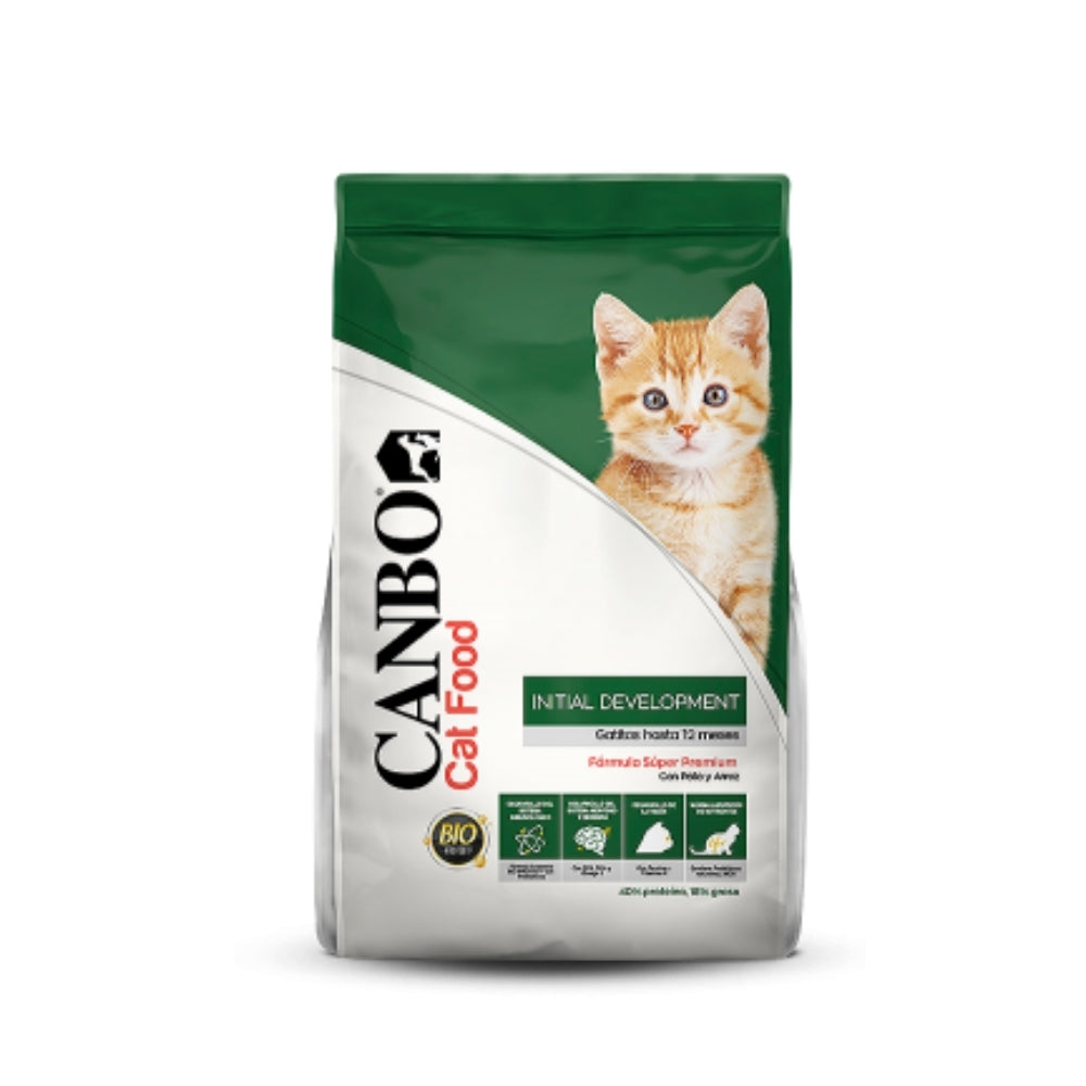 Canbo Gatitos con Pollo – 2 bolsas