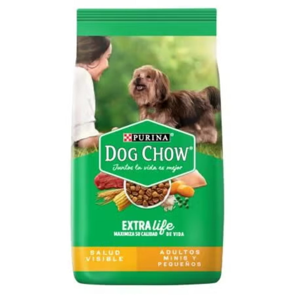 Dog Chow Adultos Minis y Pequeños