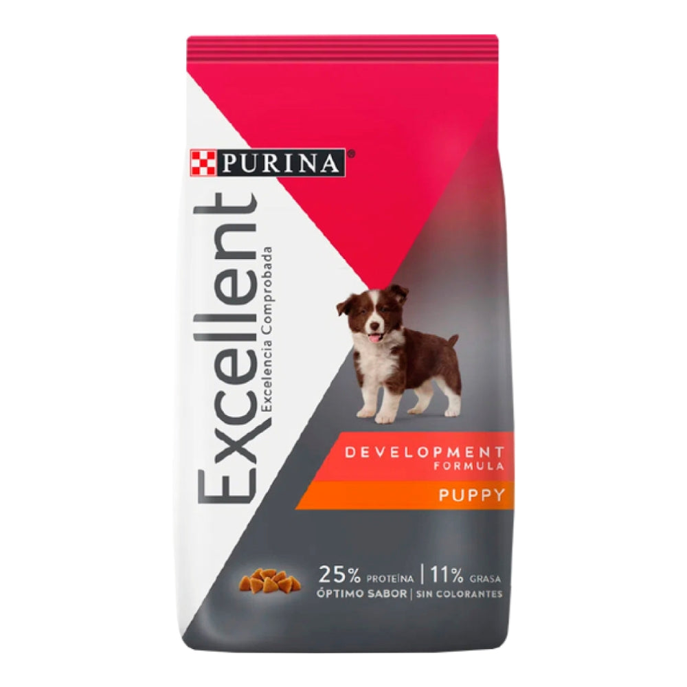 Excellent Cachorro Raza Mediana
