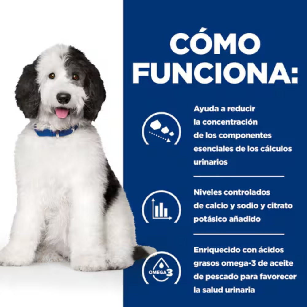 Hills PD Canine c/d Urinary Care