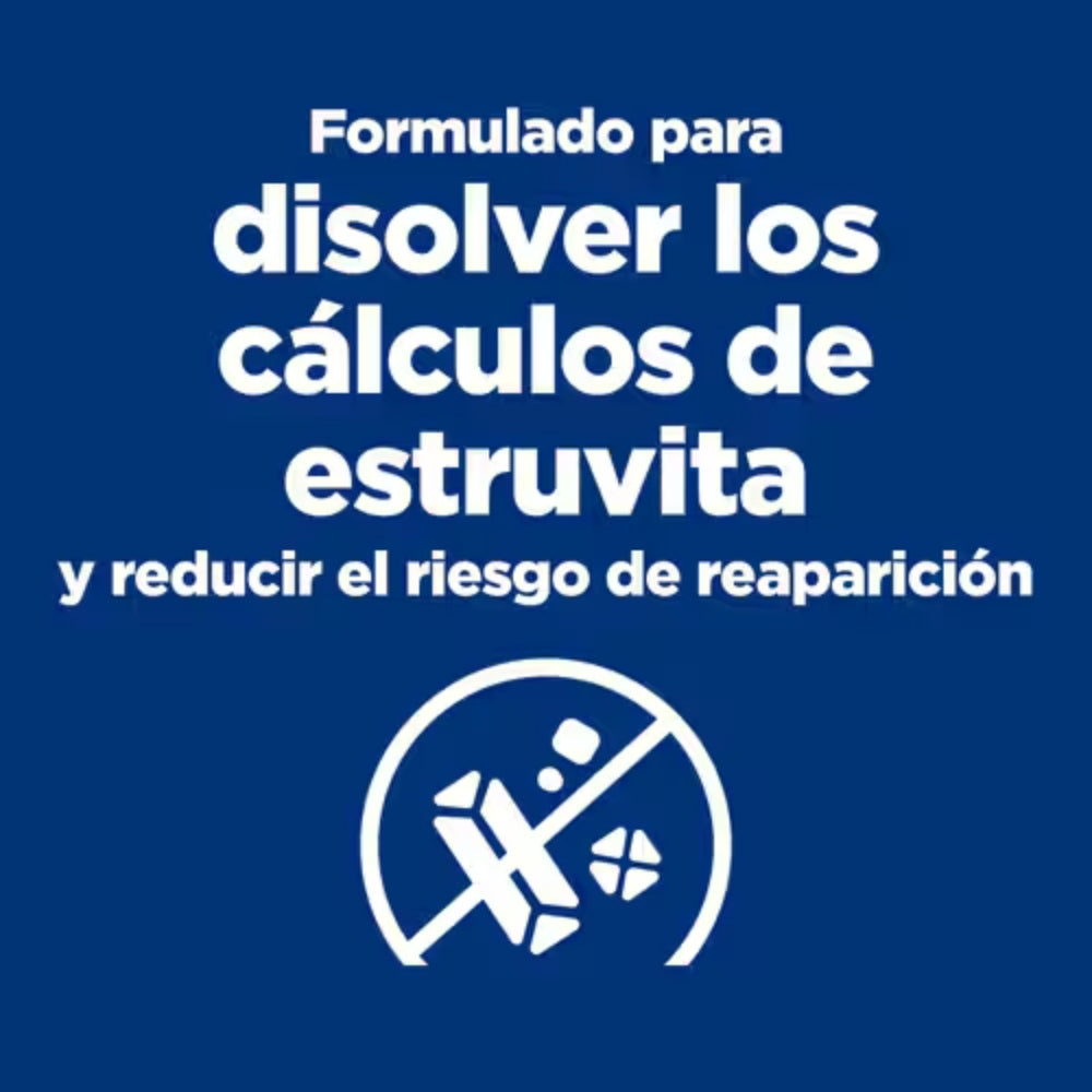 Hills PD Canine c/d Urinary Care - 2 Bolsas