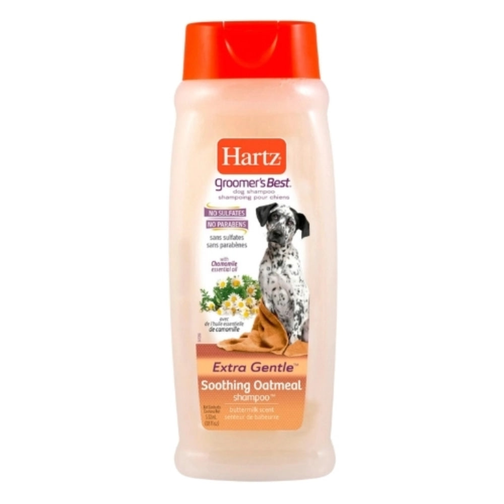Hartz Groomer’s Best Extra Gentle Shampoo Avena