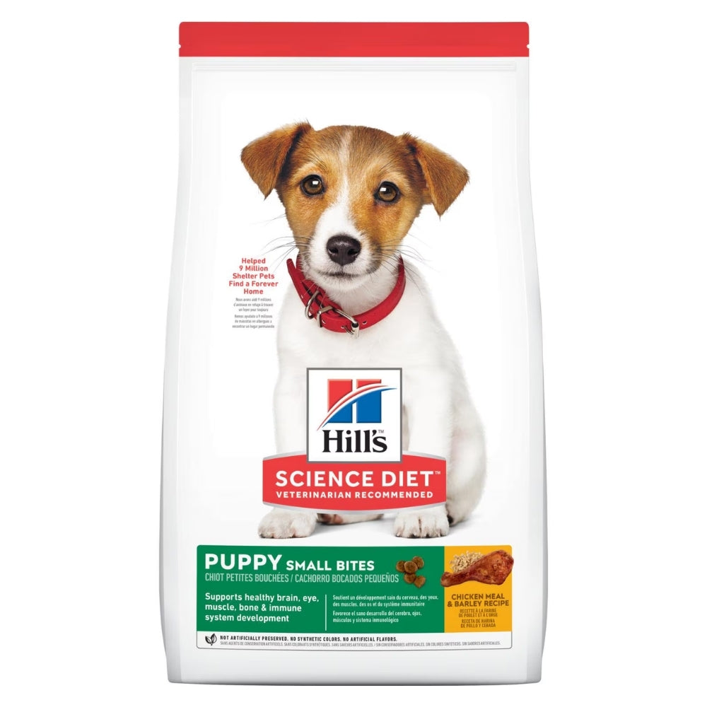 Hills SD Canine Puppy Small Bites Chicken Meal