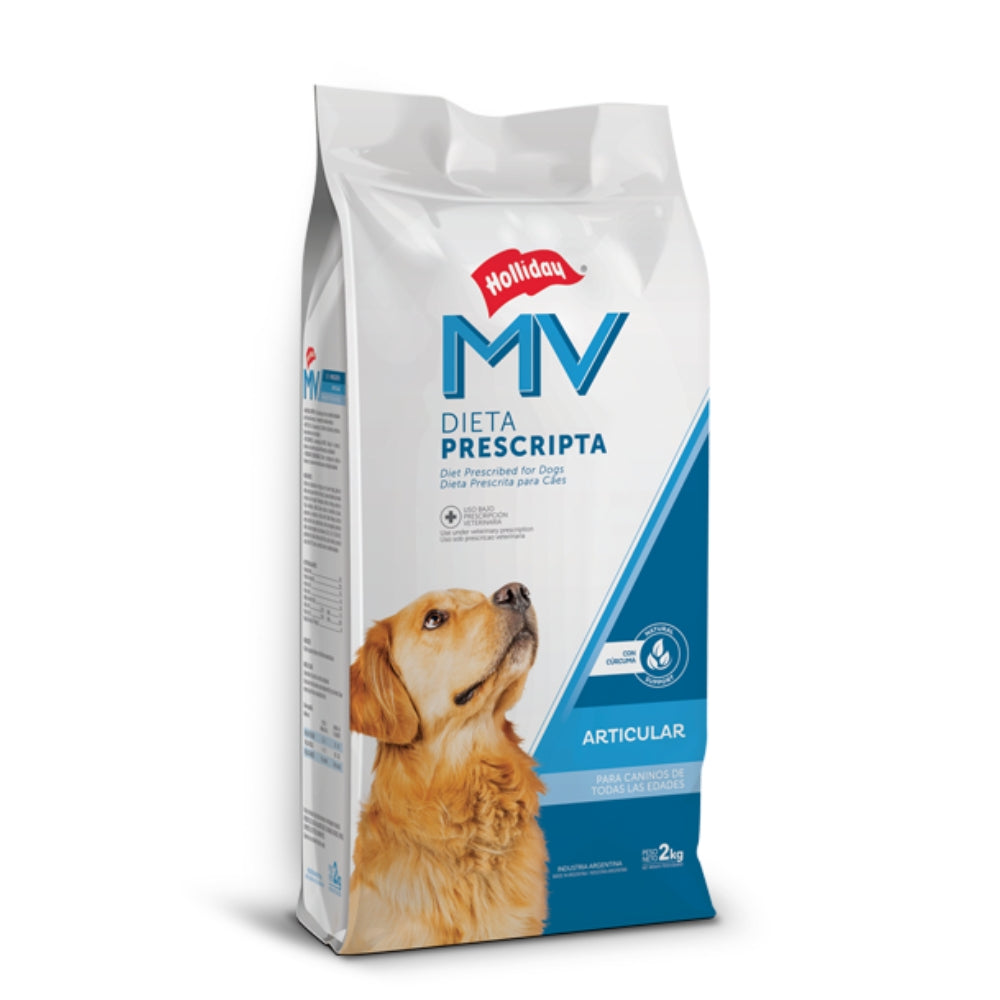 Holliday MV Articular para Caninos