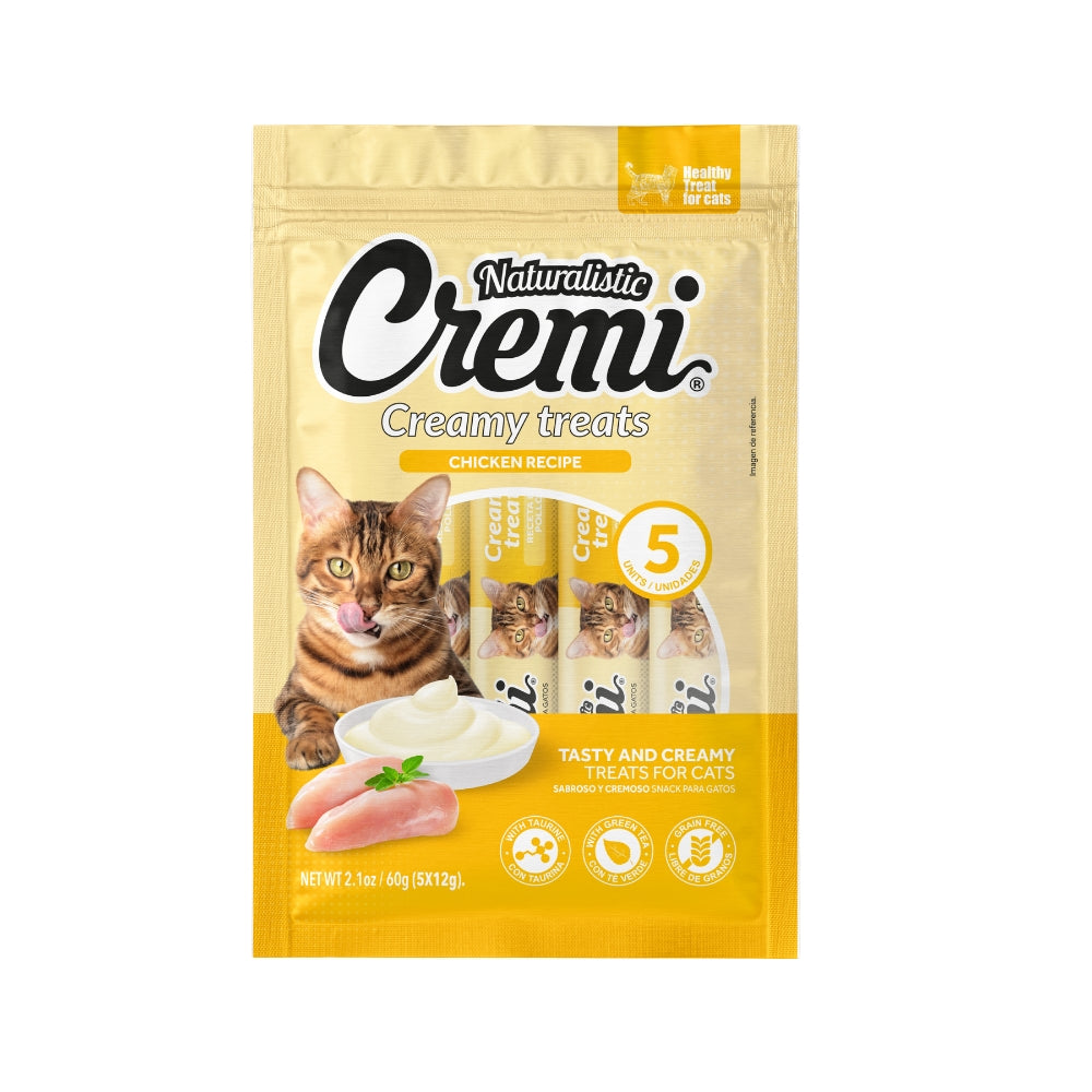 Cremi Pollo Pack