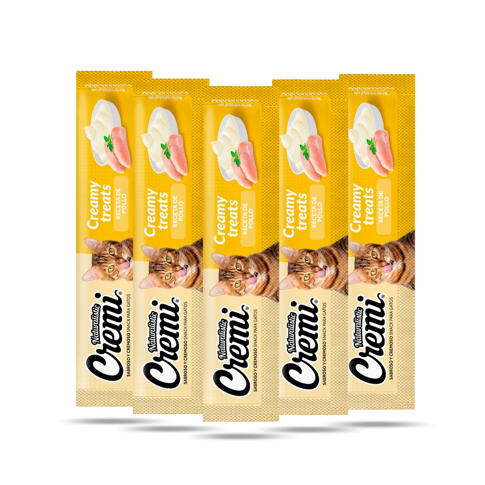 Cremi Pollo Pack