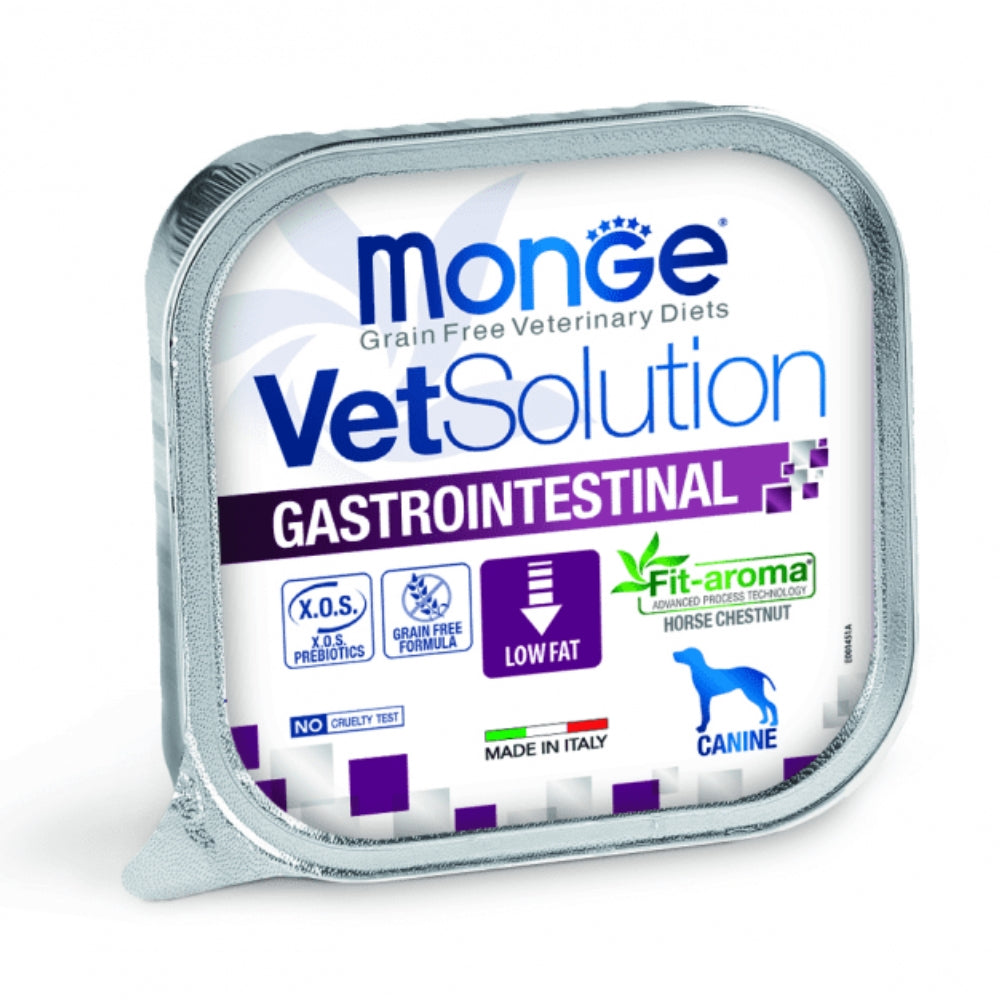 Monge Vet Solution Gastrointestinal Canine lata