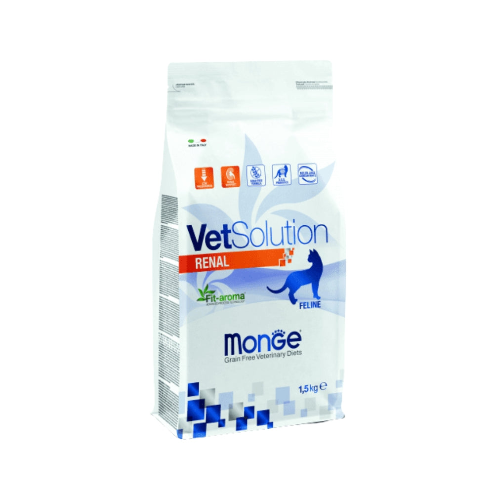 Monge Vet Solution Renal Feline