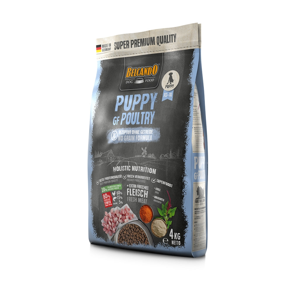 Belcando Puppy GF Poultry
