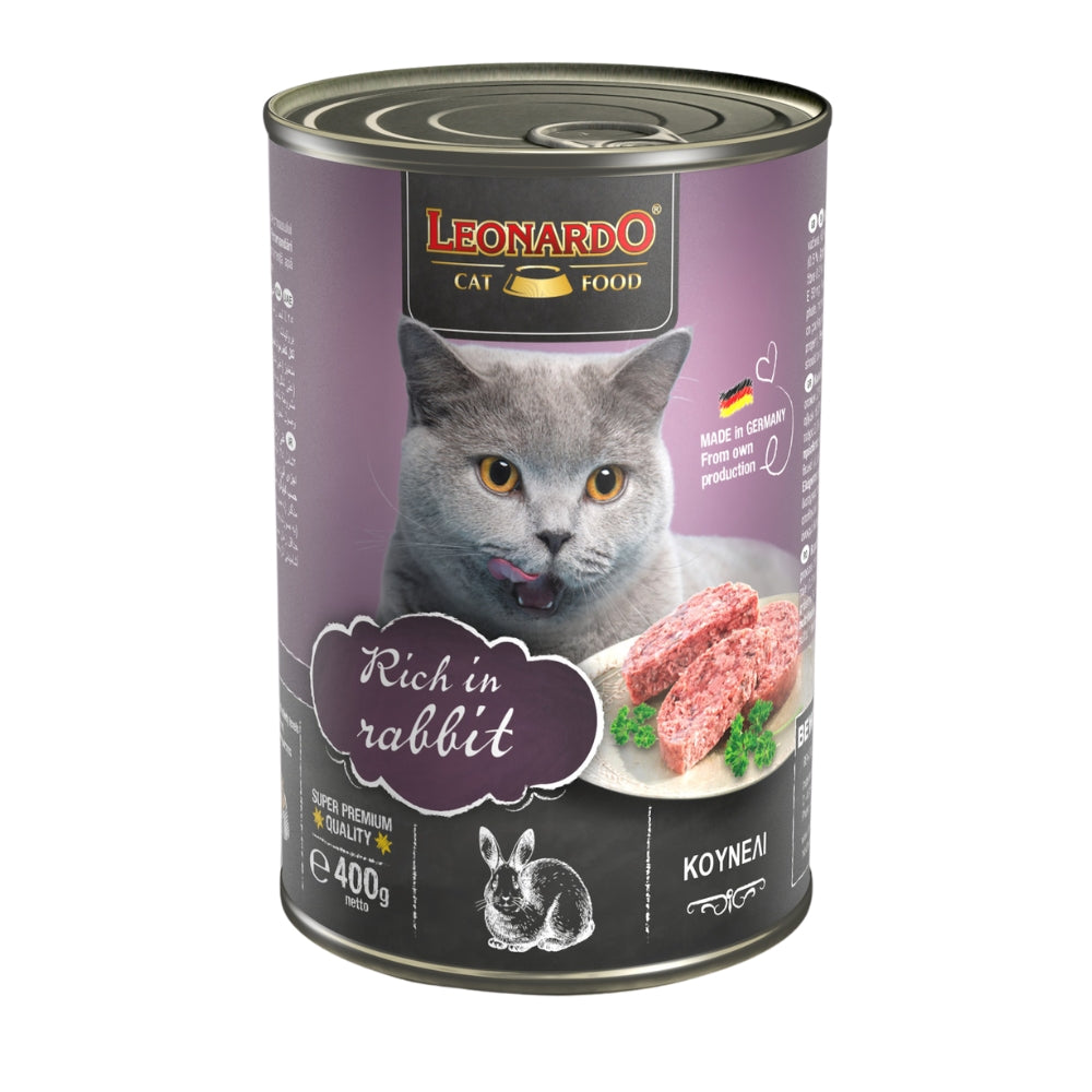 Leonardo Quality Conejo