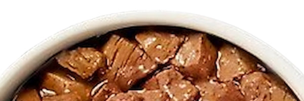 Alimento húmedo para perros
