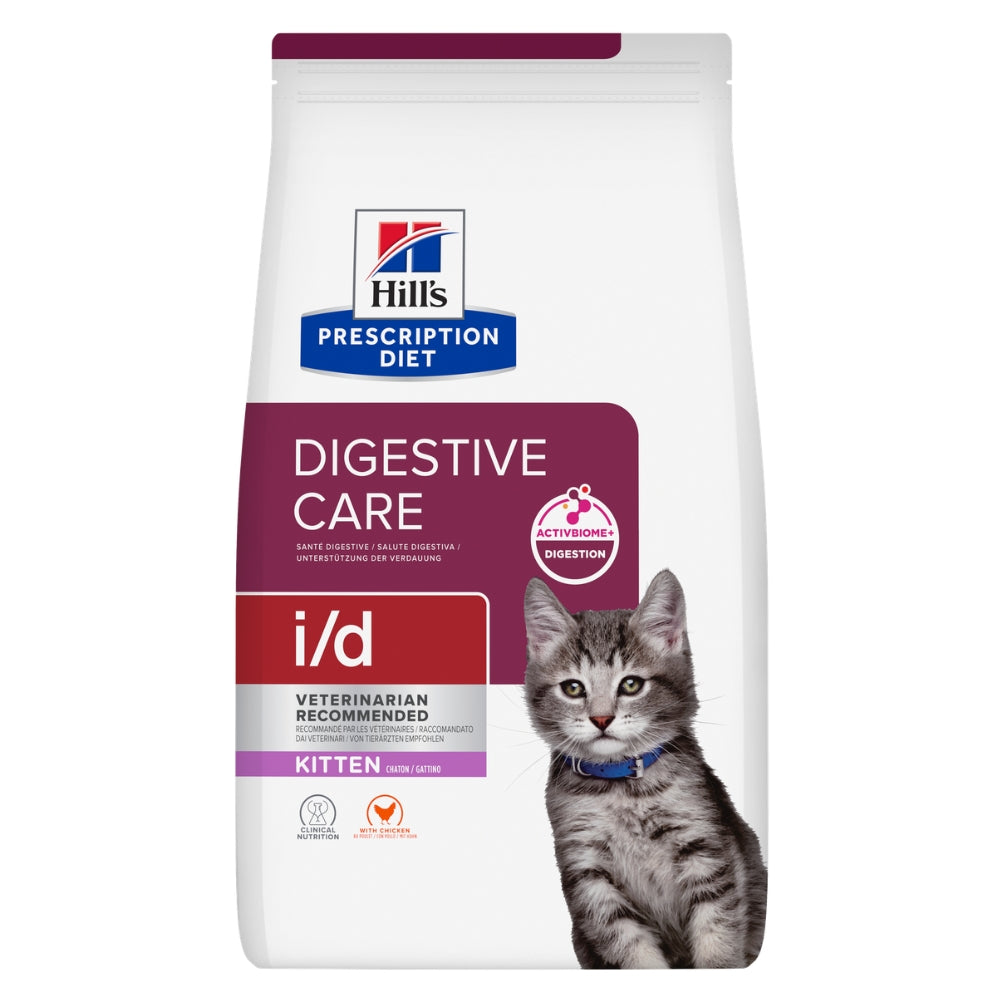 Hills PD Feline Kitten i/d Digestive Care