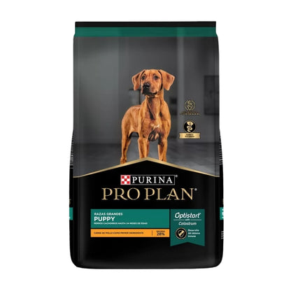 Pro Plan Puppy Razas Grandes de Pollo
