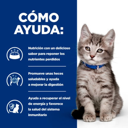 Hills PD Feline Kitten i/d Digestive Care