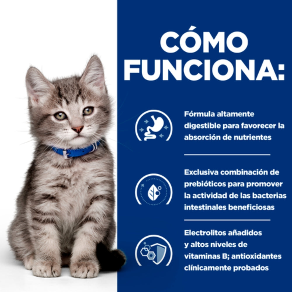 Hills PD Feline Kitten i/d Digestive Care