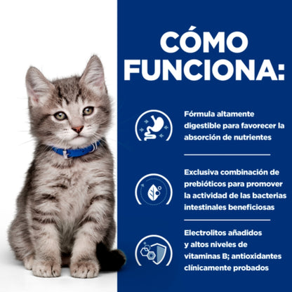 Hills PD Feline Kitten i/d Digestive Care