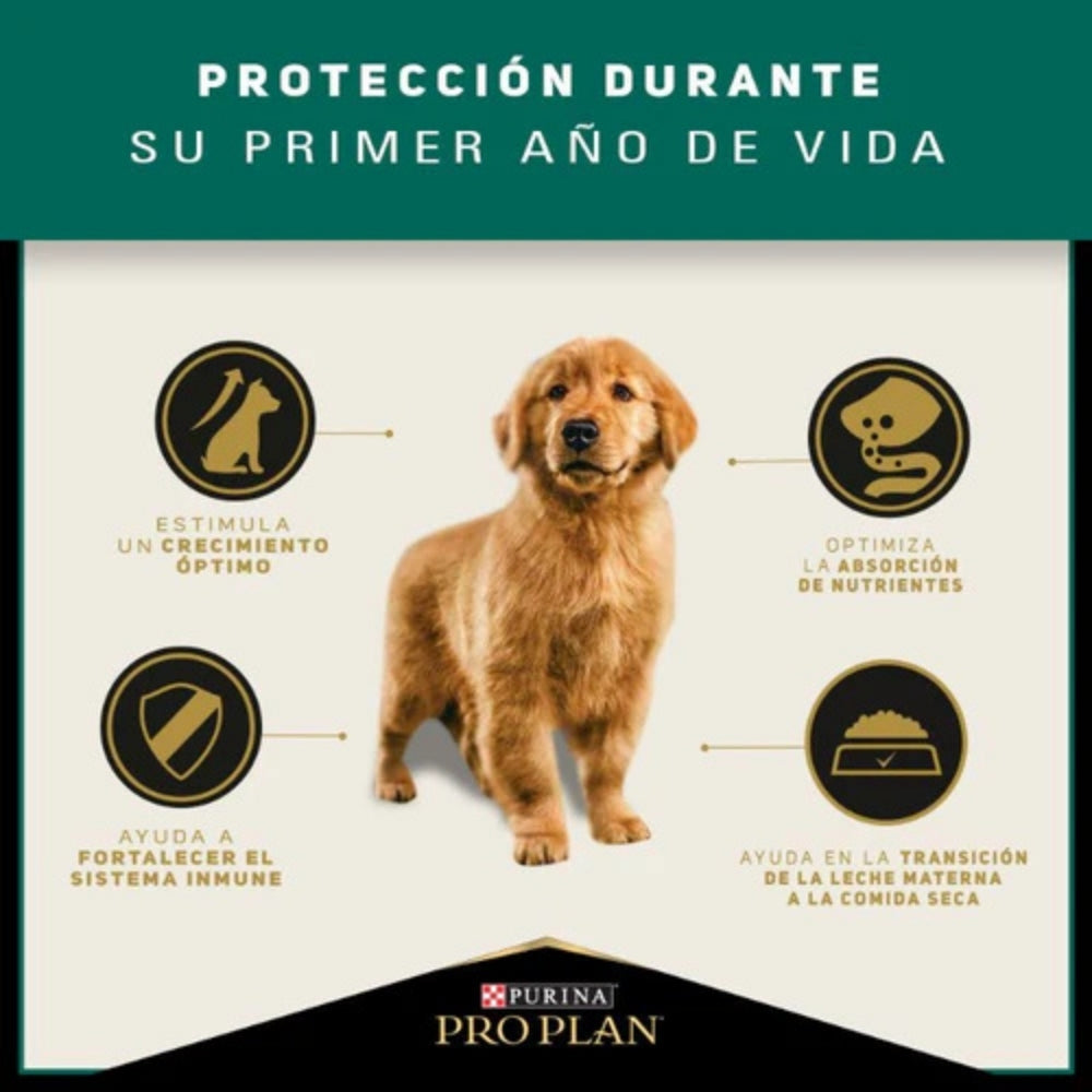 Pro Plan Puppy Razas Medianas de Pollo