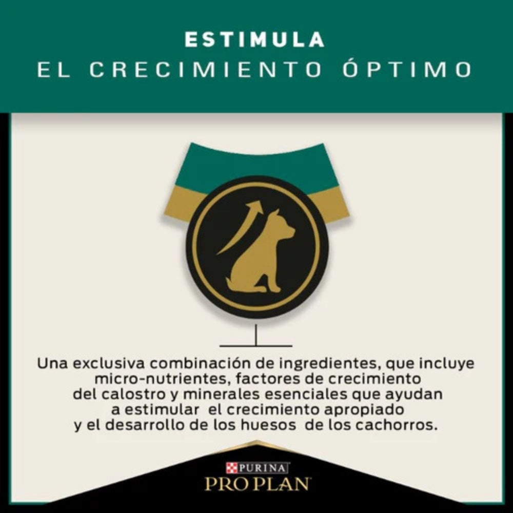 Pro Plan Puppy Razas Medianas de Pollo