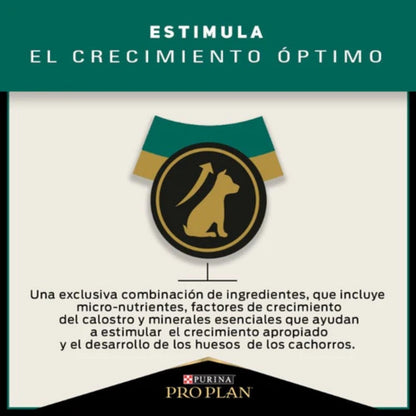 Pro Plan Puppy Razas Medianas de Pollo