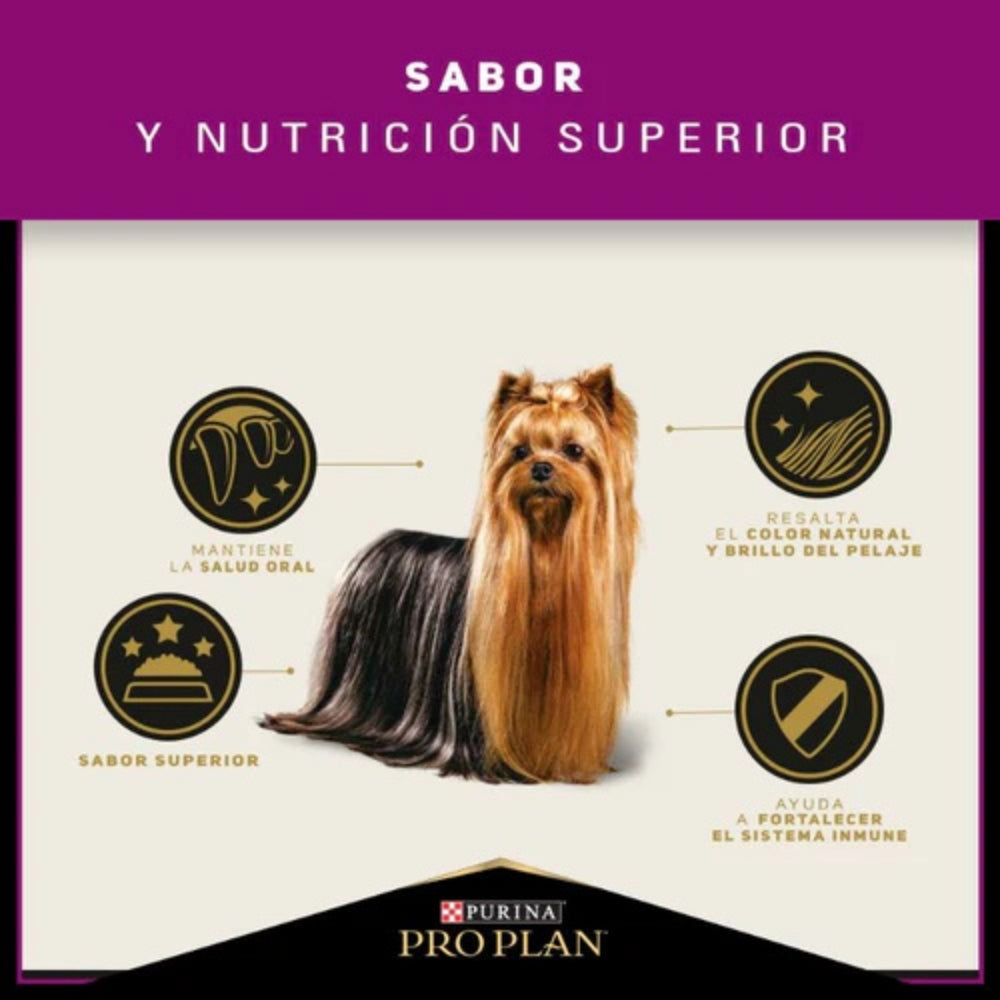 Pro Plan Exigent Adult Razas Pequeñas de Pollo