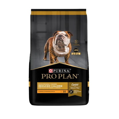 Pro Plan Reduced Calorie Razas Medianas y Grandes de Pollo