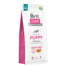 Brit Care Grain Free Puppy Salmon