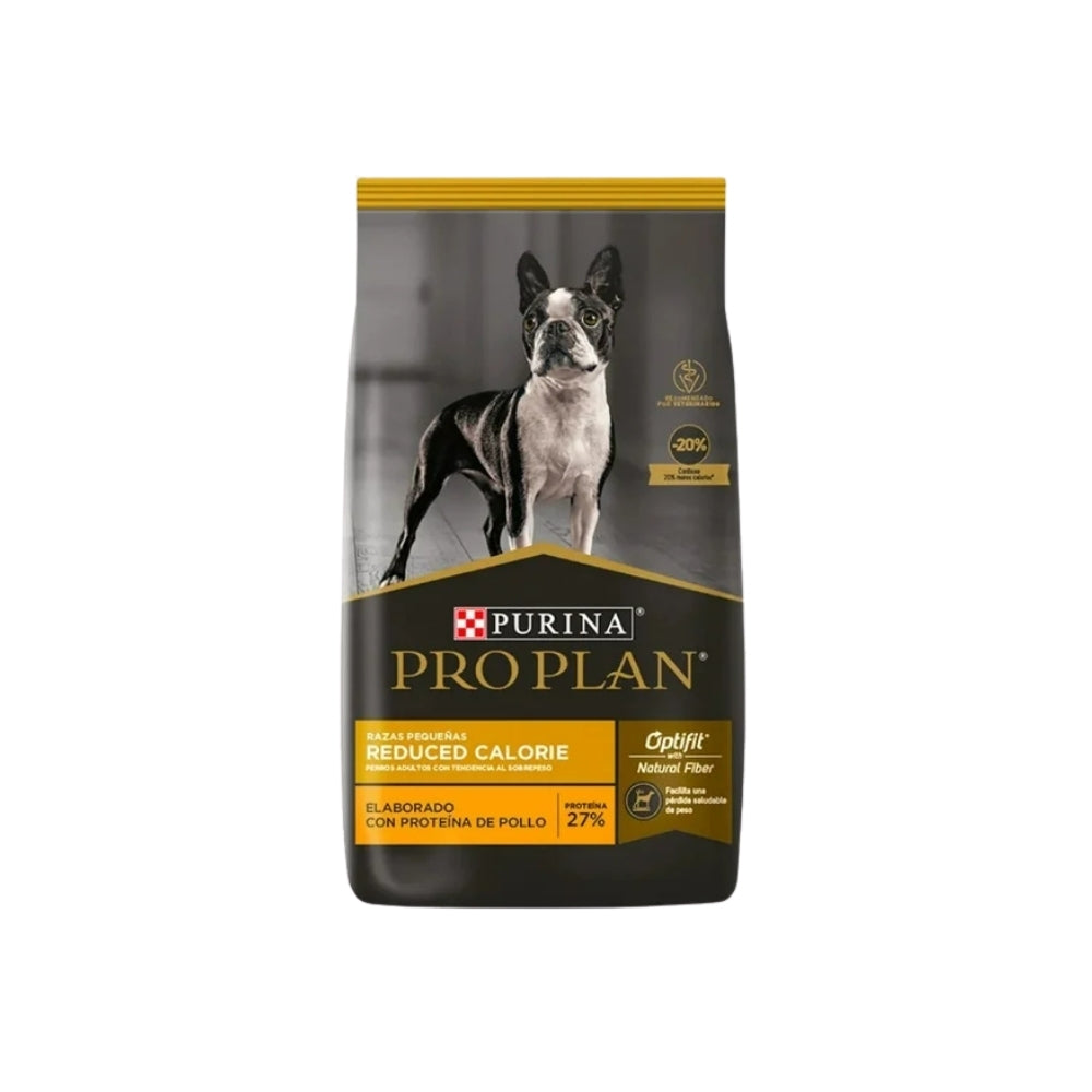 Pro Plan Reduced Calorie Razas Pequeñas de Pollo