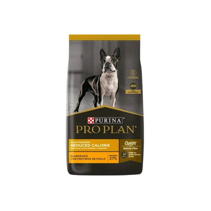 Pro Plan Reduced Calorie Razas Pequeñas de Pollo