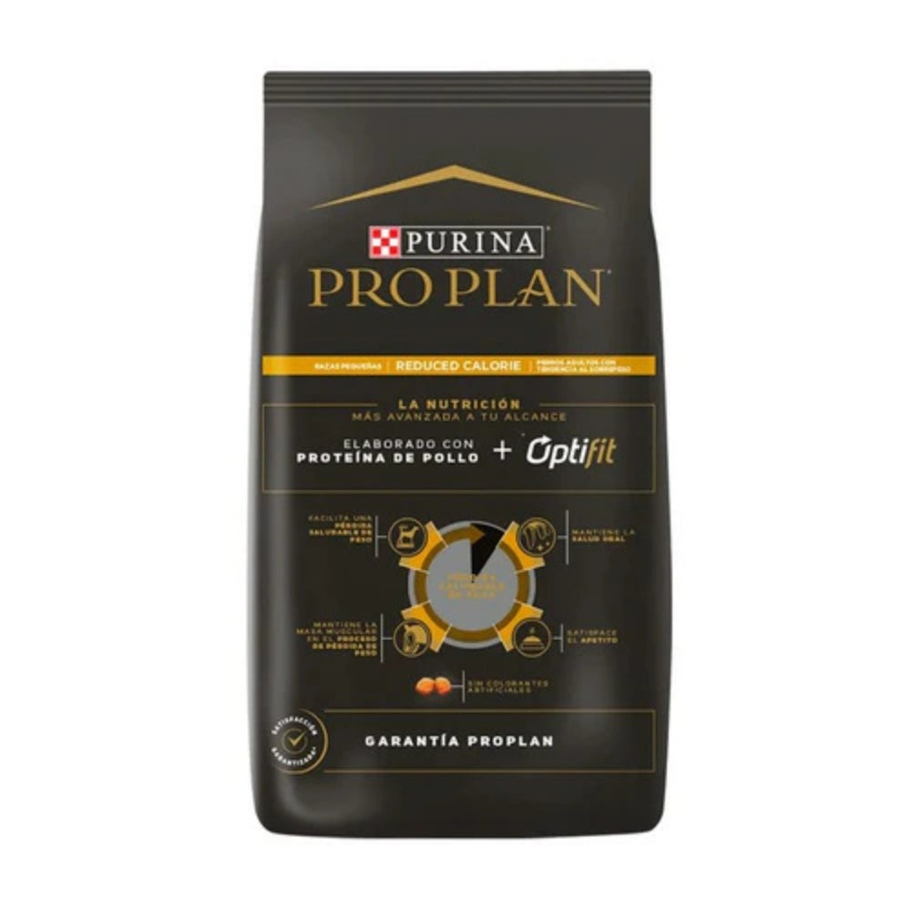 Pro Plan Reduced Calorie Razas Pequeñas de Pollo