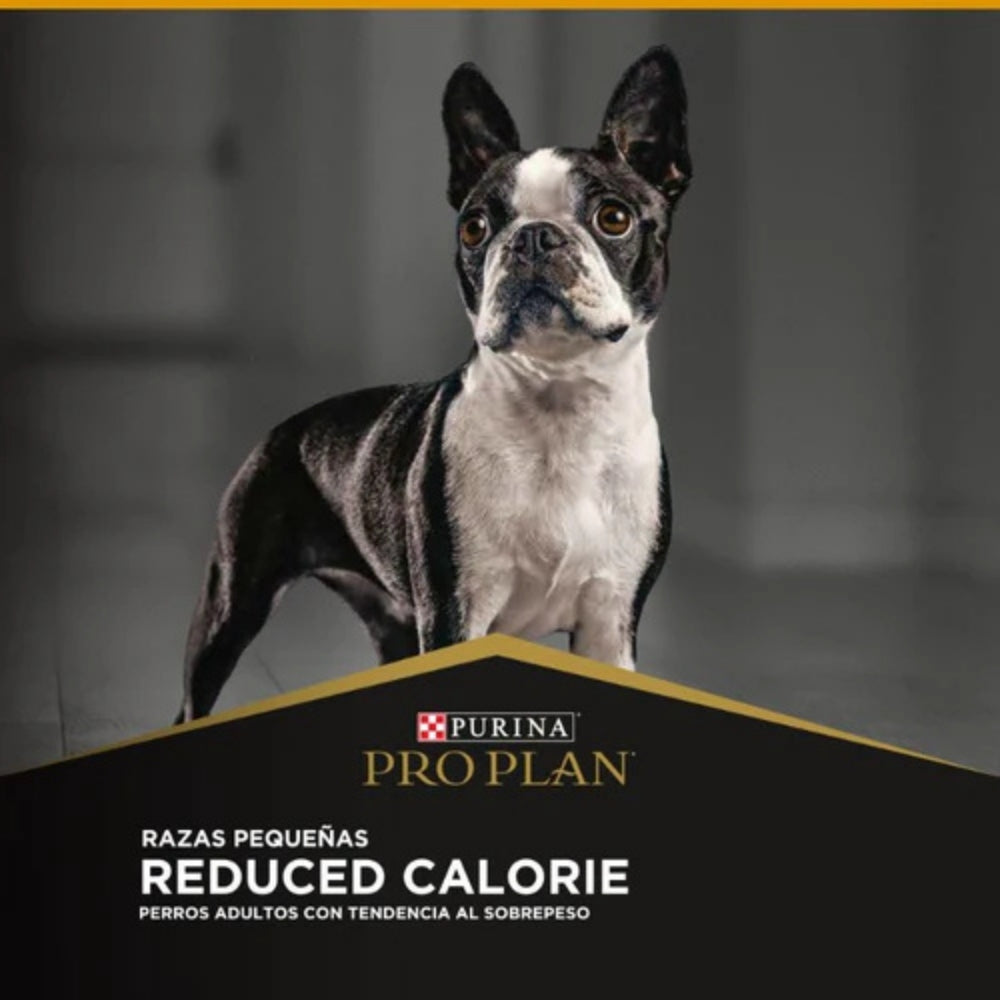 Pro Plan Reduced Calorie Razas Pequeñas de Pollo