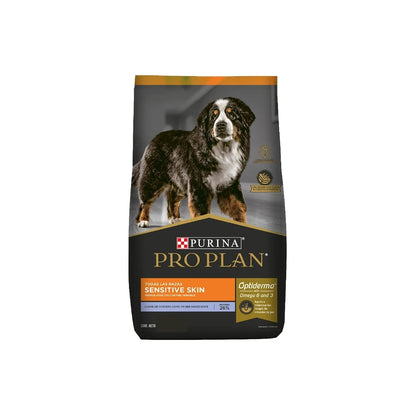Pro Plan Sensitive Skin Adultos Todas Las Razas de Cordero